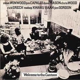 Welcome to the Canteen - 1971 • Álbum