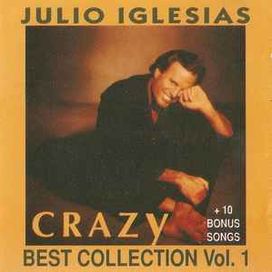 The Best Collection Vol. 1 (Crazy / Hey!) - 1995 • Coletânea