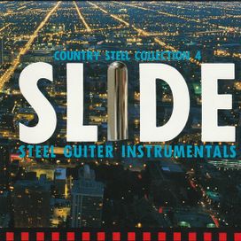 Slide - Country Steel Collection 4, Steel Guitar Instrumentals - 1992 • Álbum