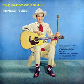 The Daddy Of 'Em All - 1957 • Álbum