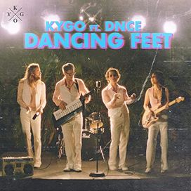 Dancing Feet (feat. DNCE) - 2022 • Sencillo/EP