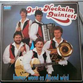 Immer, Wenn Es Abend Wird - 1986 • Álbum
