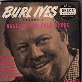 Ballads And Folk Songs - Vol. 4 - 1950 • Álbum