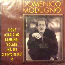 Domenico Modugno - Piove - 2000 • Álbum