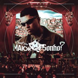 Qual Seu Maior Sonho? Vol. 1 (Ao Vivo) - 2025 • Sencillo/EP