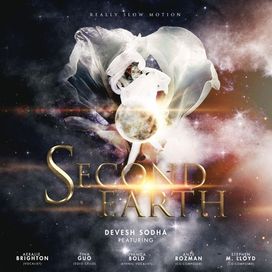 Second Earth - 2015 • Single/EP