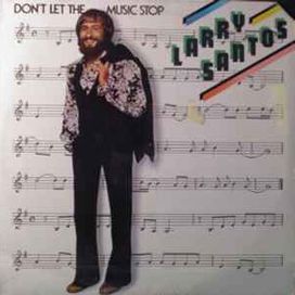 Don't Let The Music Stop - 1977 • Álbum