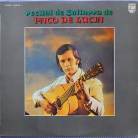Recital de Guitarra de Paco de Lucía - 1971 • Álbum