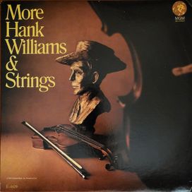 More Hank Williams And Strings - 1966 • Álbum