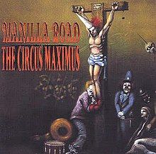 The Circus Maximus - 1992 • Álbum