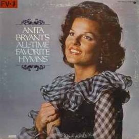 Anita Bryant's All-Time Favorite Hymns - 1975 • Álbum