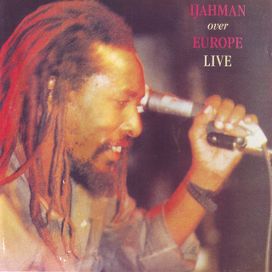 Ijahman Over Europe - 1988 • Álbum