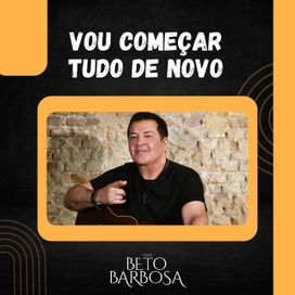 Vou Começar Tudo de Novo - 2024 • Single/EP