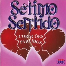 Corações Partidos - 2001 • Álbum