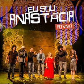 Eu Sou Anastácia (Ao Vivo) - Álbum