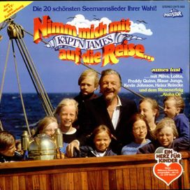 Nimm Mich Mit, Käpt'n James, Auf Die Reise - 1982 • Álbum