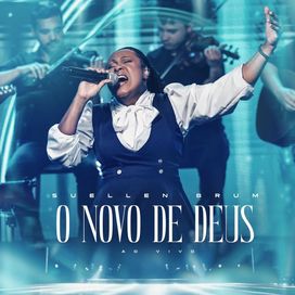 O Novo de Deus (Ao Vivo) - 2025 • Sencillo/EP