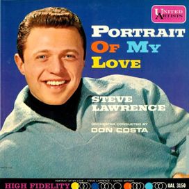 Portrait Of My Love - 1961 • Álbum