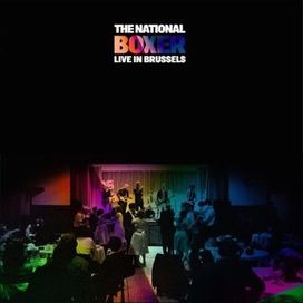 Boxer (Live In Brussels) - 2018 • Álbum