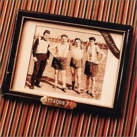 Amateur - 2003 • Álbum
