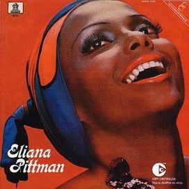 Eliana Pittman - 1972 - 1972 • Álbum
