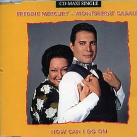 How Can I Go On - 1989 • Single/EP