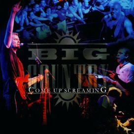 Come Up Screaming - 2000 • Álbum