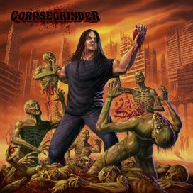 Corpsegrinder - 2022 • Álbum