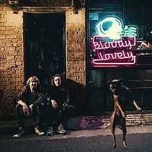 Bloody Lovely - 2018 • Álbum