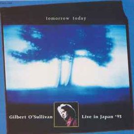 Tomorrow Today - Live In Japan '93 - 1994 • Álbum