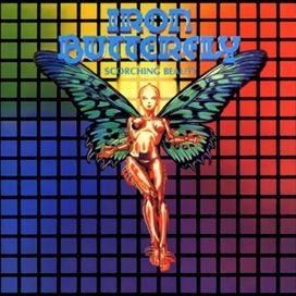 Scorching Beauty - 1976 • Álbum