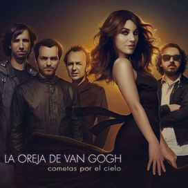 Cometas Por El Cielo - 2011 • Álbum