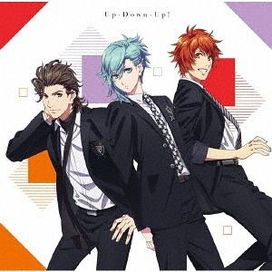 CD Maji Love Kingdom Special Unit Drama Otoya. Ai. Van - 2018 • Álbum