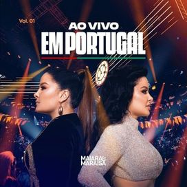 Ao Vivo Em Portugal, Vol. 1 - 2023 • Álbum