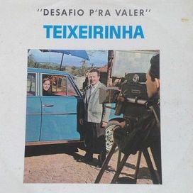 Desafio P'ra Valer - 1966 • Álbum