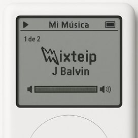 Mixteip - 2025 • Álbum