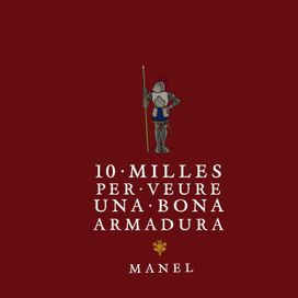 10 Milles Per Veure Una Bona Armadura - 2011 • Álbum