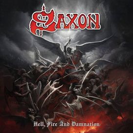 Hell, Fire And Damnation - 2024 • Álbum