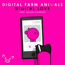 Digital Love - 2017 • Single/EP