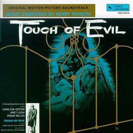 Touch Of Evil - 1958 • Álbum