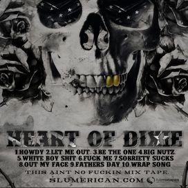 Heart Of Dixie - 2012 • Álbum