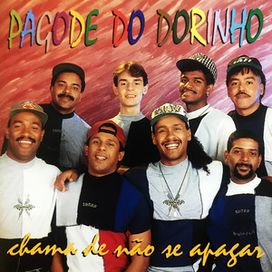 Chama De Não Se Apagar - 1994 • Álbum