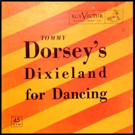Tommy Dorsey's Dixieland For Dancing - 1950 • Álbum