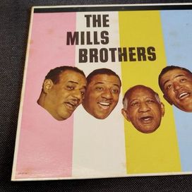 The Mills Brothers (1984) - 1985 • Álbum
