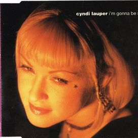 I'm Gonna Be Strong - 1994 • Single/EP