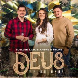 Deus Me Dá Asas (part. Suellen Lima) - 2022 • Single/EP