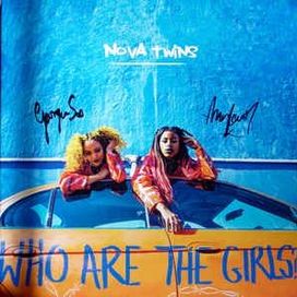 Who Are The Girls? - 2020 • Álbum