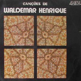 Canções de Waldemar Henrique (part. Maria Helena Coelho Cardoso) - 1976 • Álbum