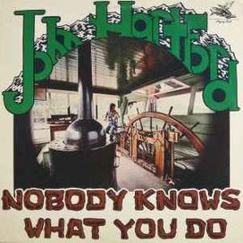 Nobody Knows What You Do - 1976 • Álbum