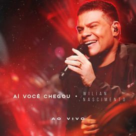Aí Você Chegou (Ao Vivo) - 2026 • Single/EP
